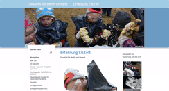 Desktop Screenshot of party-eis.com
